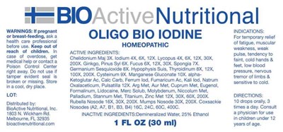 Bani0154 Oligo Bio Iodine 5 21 21
